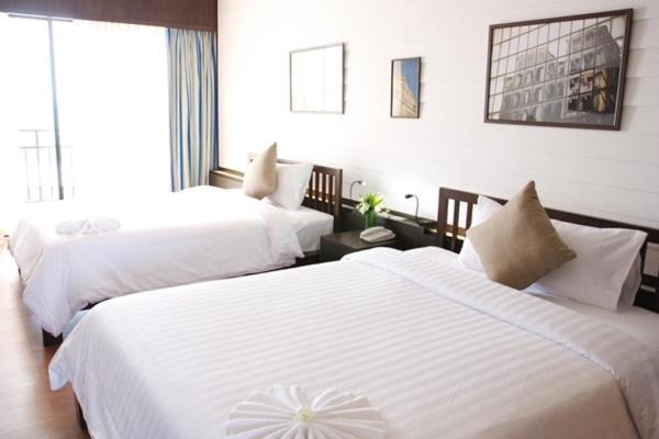 Hotel Baan Khun Nine Pattaya Zimmer foto